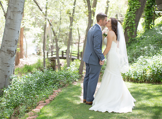 L'Auberge De Sedona Wedding : Melissa + Joe